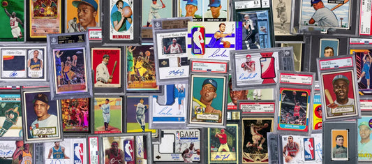Trading Cards to Collect as a Short Term Investment