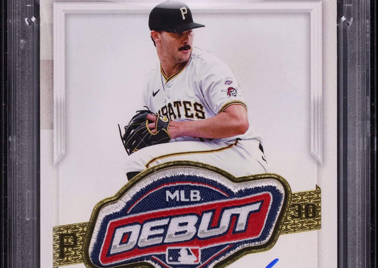 The Most Valuable Paul Skenes Rookie Cards