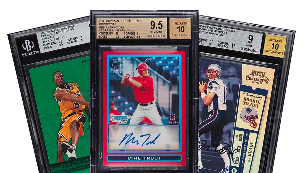 The Thrill of the Hunt: Making Money in Sports Cards