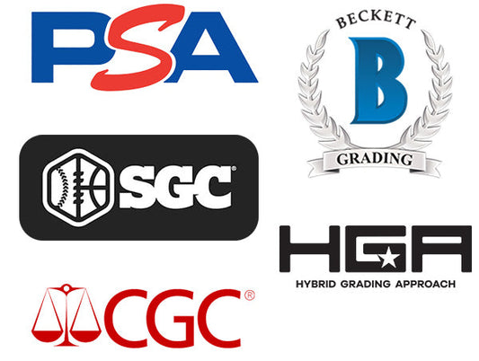 The Importance of Grading Your Trading Cards: Tips and Tricks