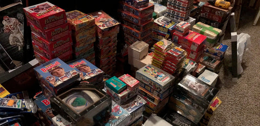 How to Start A Sports Card Business