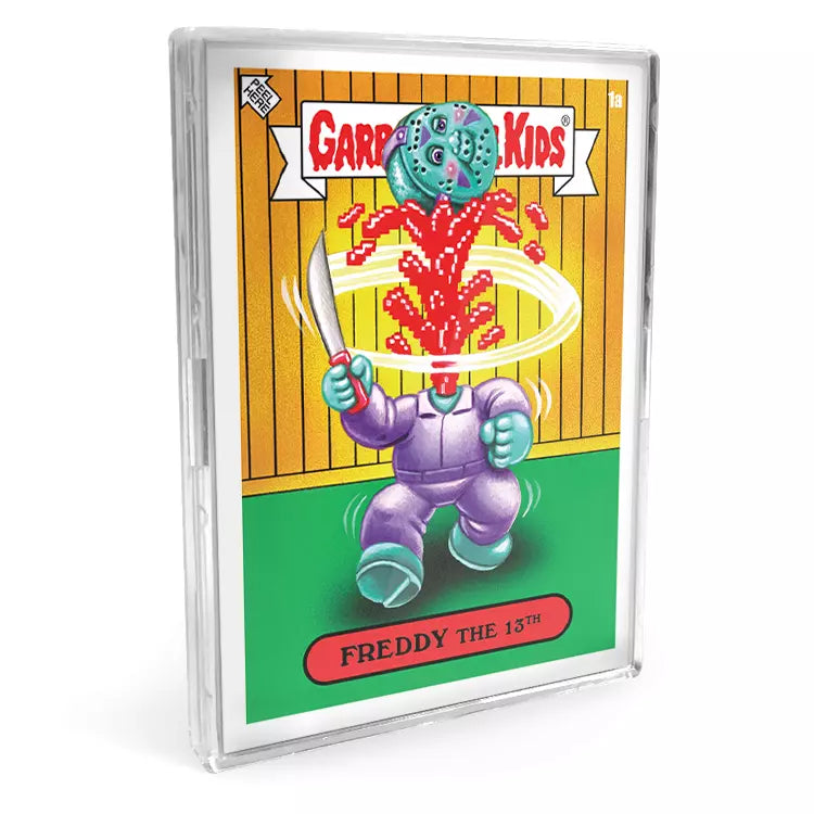 Garbage Pail Kids: Game Over - Complete 60 Card Base Set Level 1-6