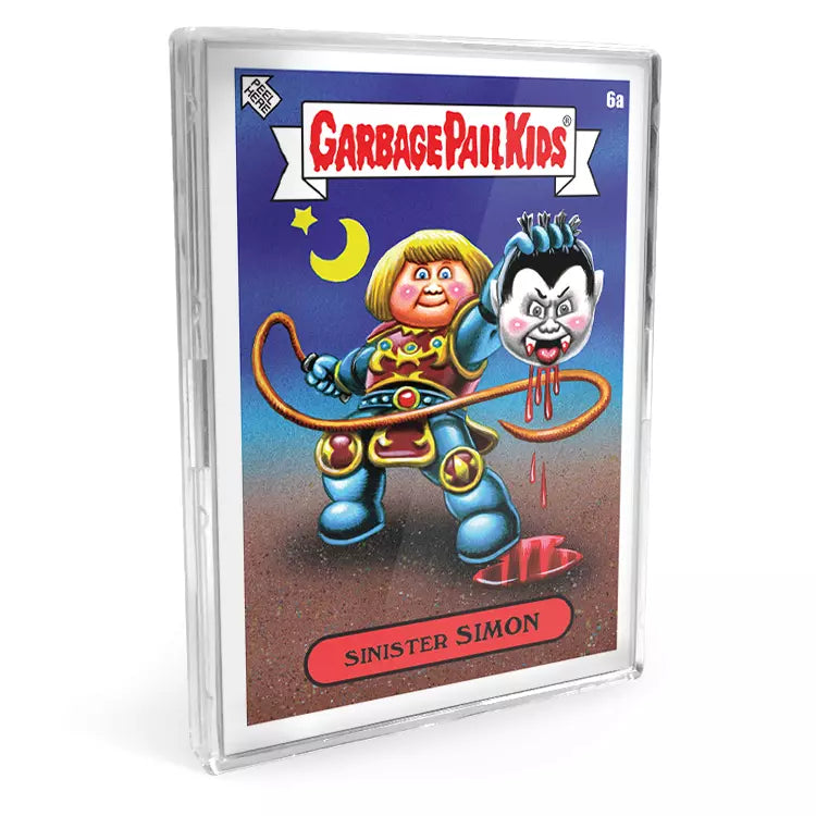 Garbage Pail Kids: Game Over - Complete 60 Card Base Set Level 1-6