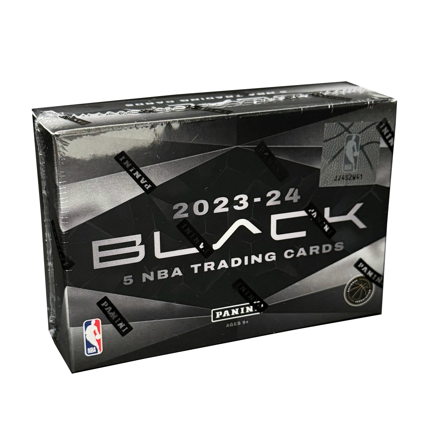 2023-24 Panini Black NBA Basketball Hobby Box