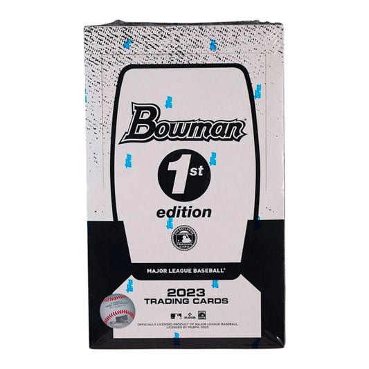 2023 Bowman Baseball 1st Edition Hobby Box