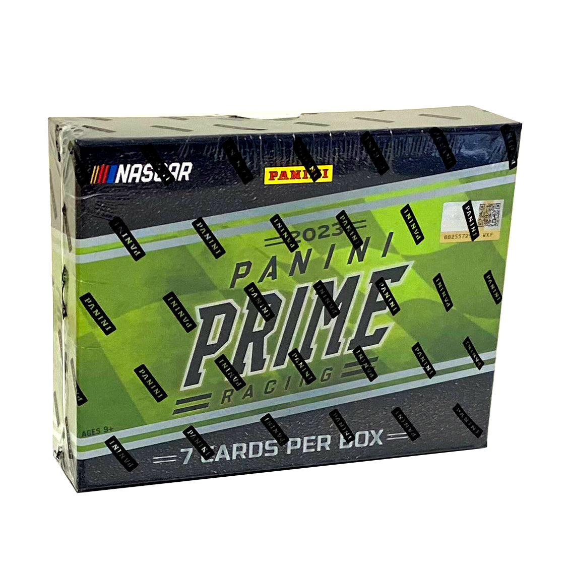 2023 Panini Prime Racing Factory Sealed Hobby Box