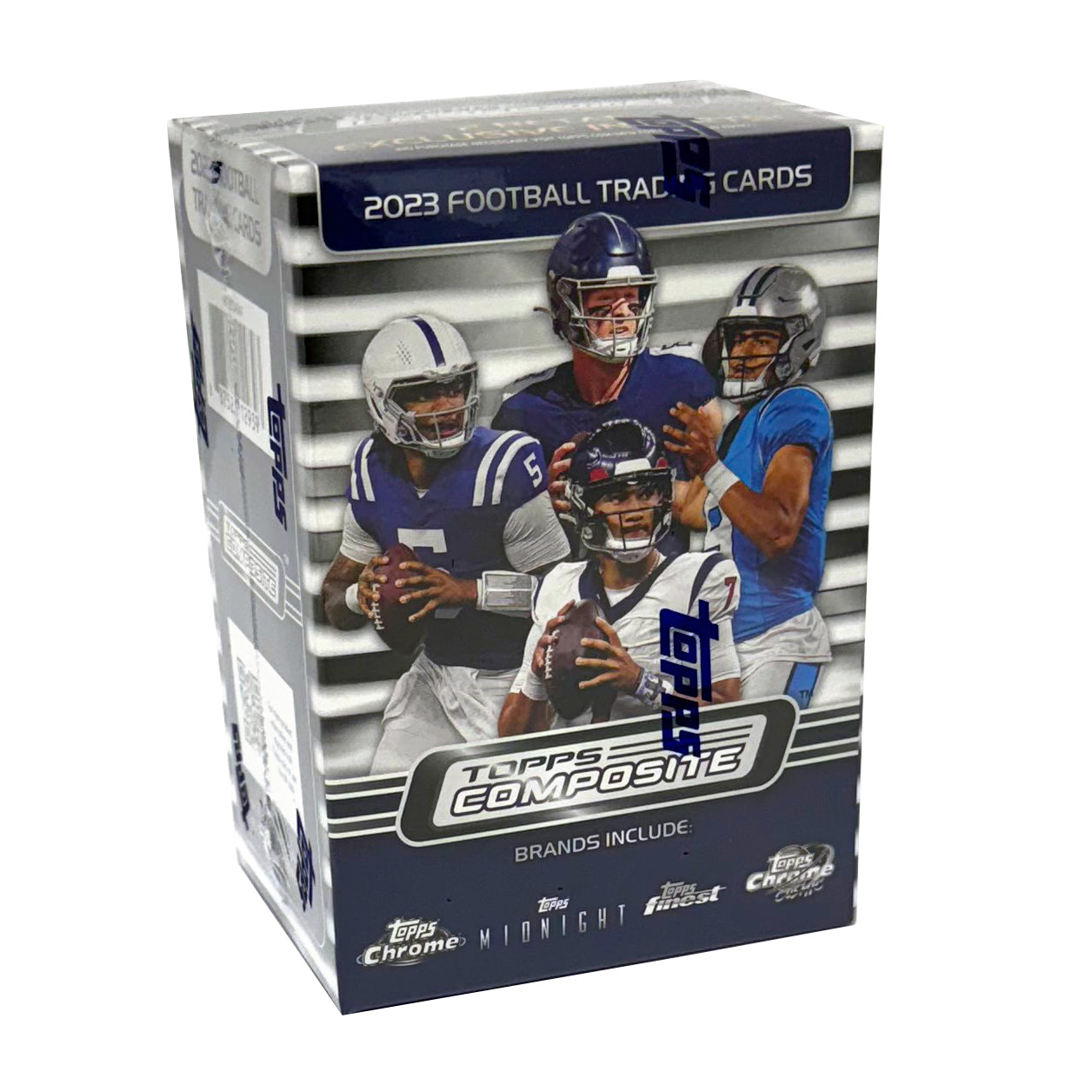 2023 Topps Composite Football Factory Sealed Blaster Box