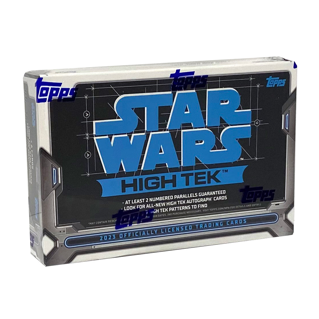 2023 Topps Star Wars High Tek Hobby Box