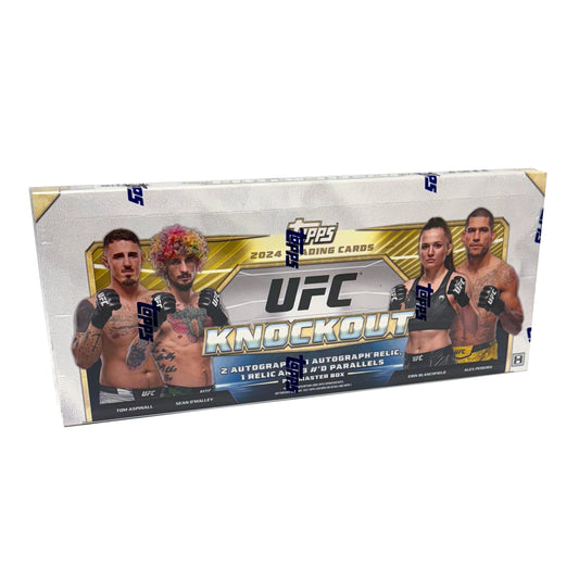 2024 Topps Knockout UFC Hobby Box