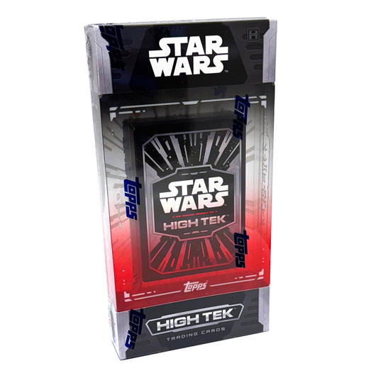 2024 Topps Star Wars High Tek Factory Sealed Hobby Box