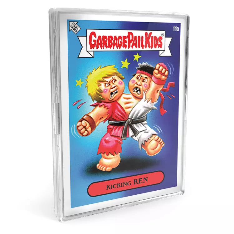 Garbage Pail Kids: Game Over - Complete 60 Card Base Set Level 1-6