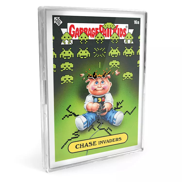 Garbage Pail Kids: Game Over - Complete 60 Card Base Set Level 1-6