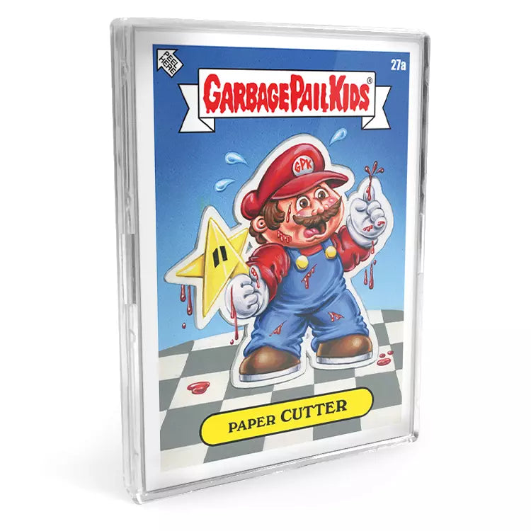 Garbage Pail Kids: Game Over - Complete 60 Card Base Set Level 1-6