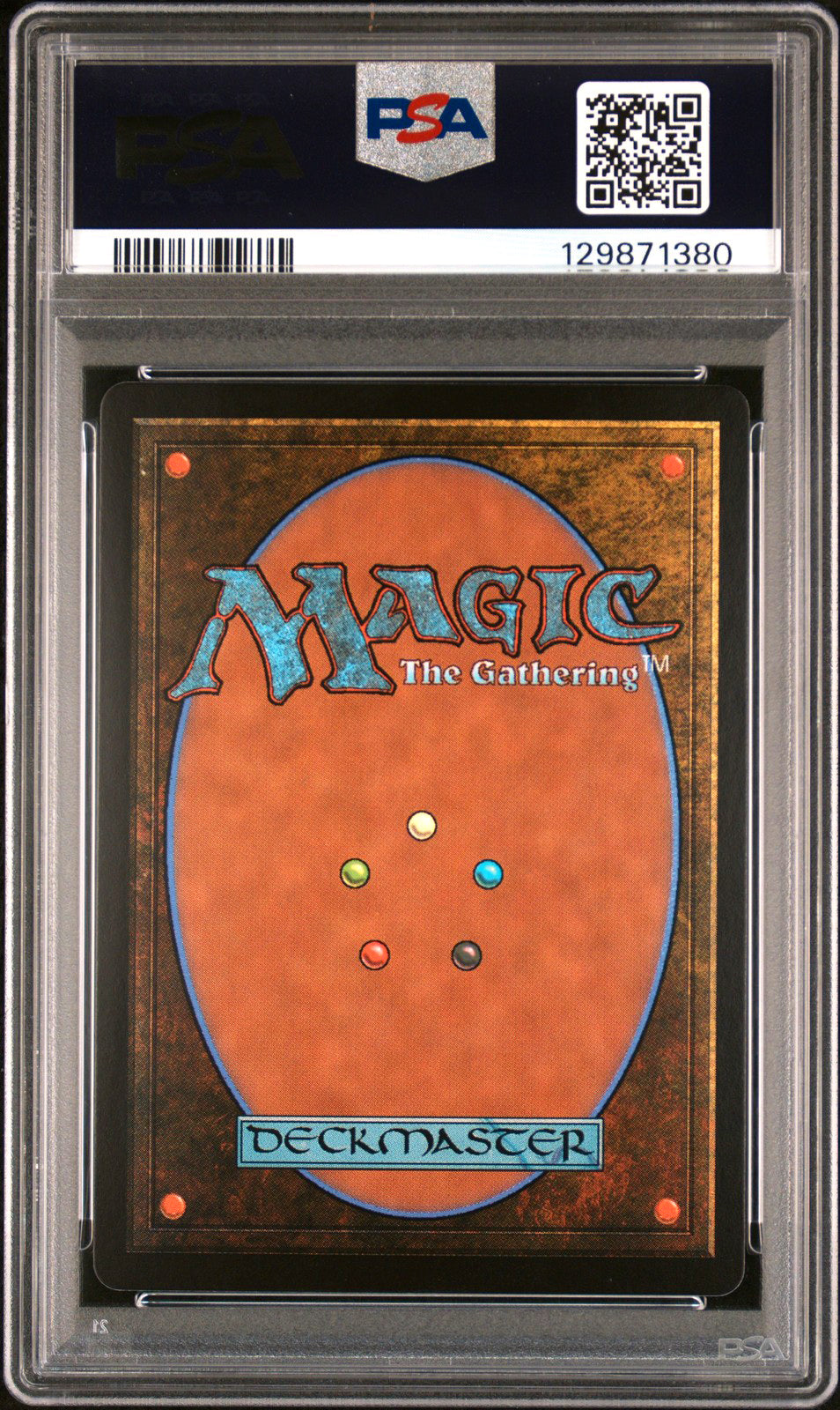 2025 MTG Final Fantasy Borderless Surge Foil #0520 Cloud Midgar Mercenary PSA 10