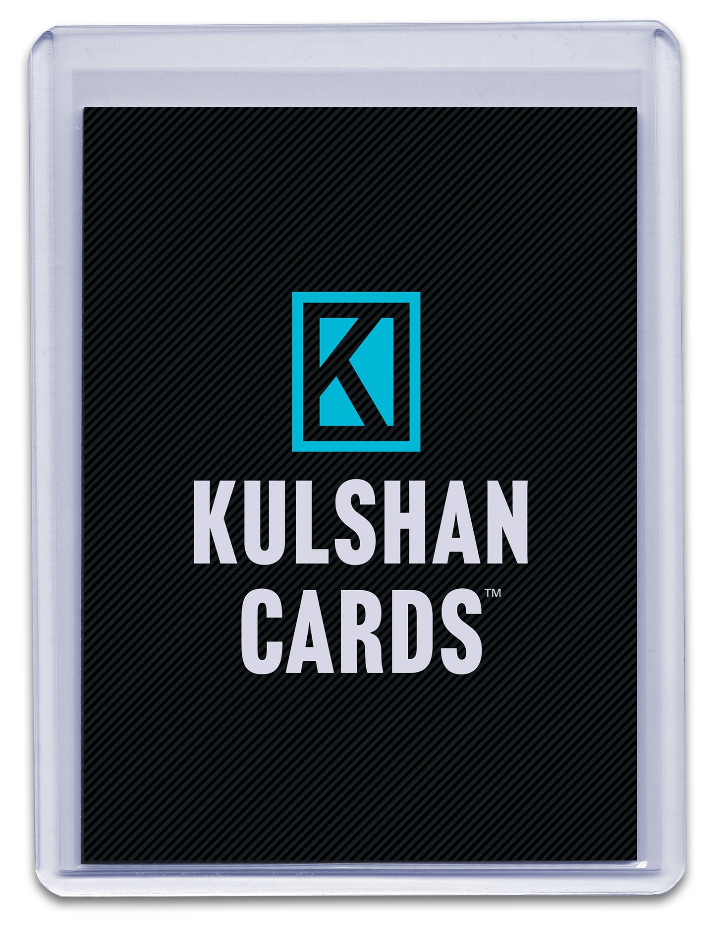 Premium 35pt Seamless Top Loader 3" x 4" for Standard Size Cards - 25 Count